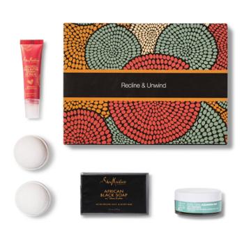 Target Beauty Box - Women's Recline & Unwind,