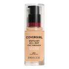 Covergirl Outlast Stay Fabulous 3-in-1 Foundation Spf 20 - 820 Creamy Natural