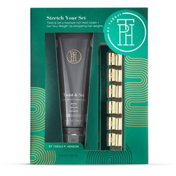 Tph By Taraji Twist And Set Holiday Kit