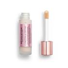 Makeup Revolution Conceal & Define Foundation - F1
