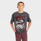 Fast & Furious Spy Racers Boys' The Fast & The Furious Spy Racers Short Sleeve Graphic T-shirt - Gray