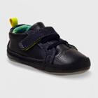 Ro+me By Robeez Baby Boys' Casual Parker Sneakers - Black
