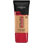 L'oreal Paris Infallible Pro-matte Foundation Normal/oily Skin - 107 Fresh Beige