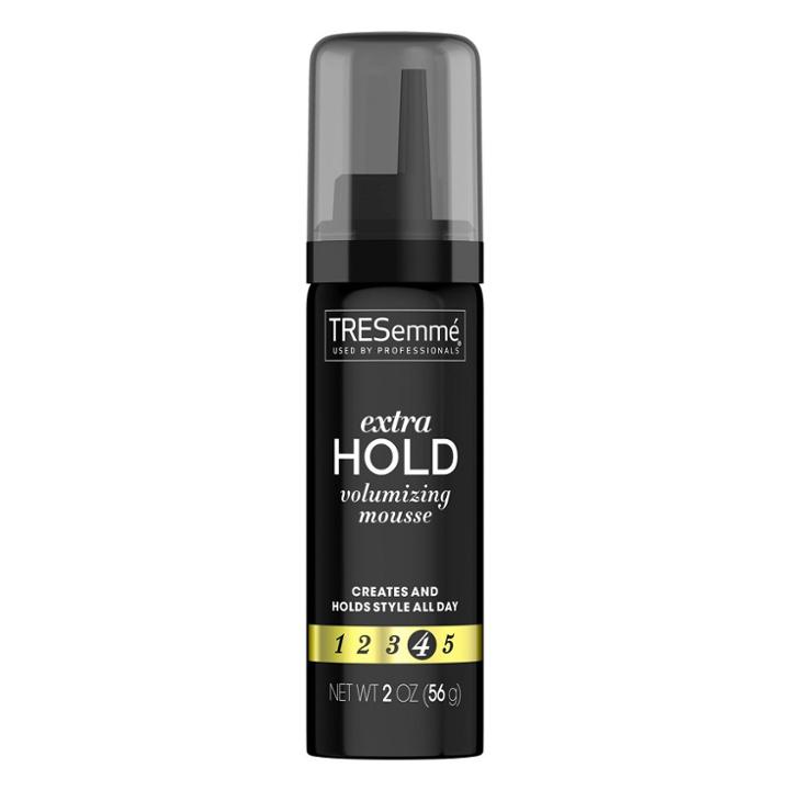 Tresemme Extra Hold Hair Mousse -travel