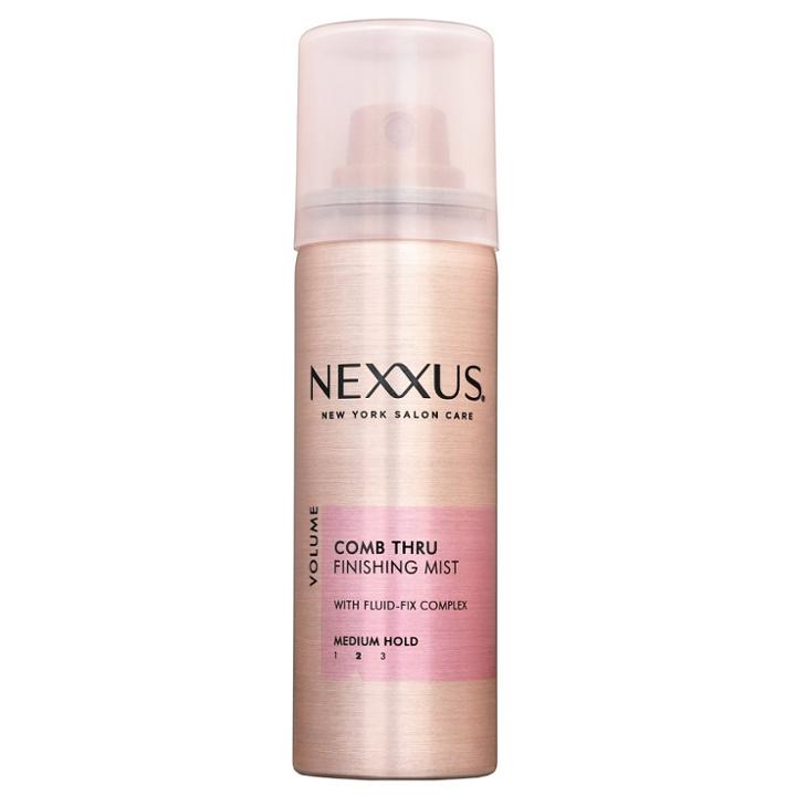 Nexxus Comb Thru Medium Hold Finishing