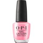 Opi Xbox Nail Lacquer - Racing For Pinks