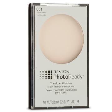 Revlon Photoready Finisher Powder - Translucent