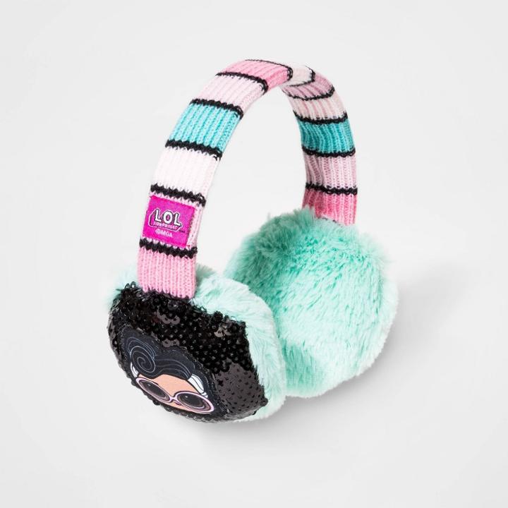 Mga Entertainment Girls' L.o.l Surprise! Earmuffs
