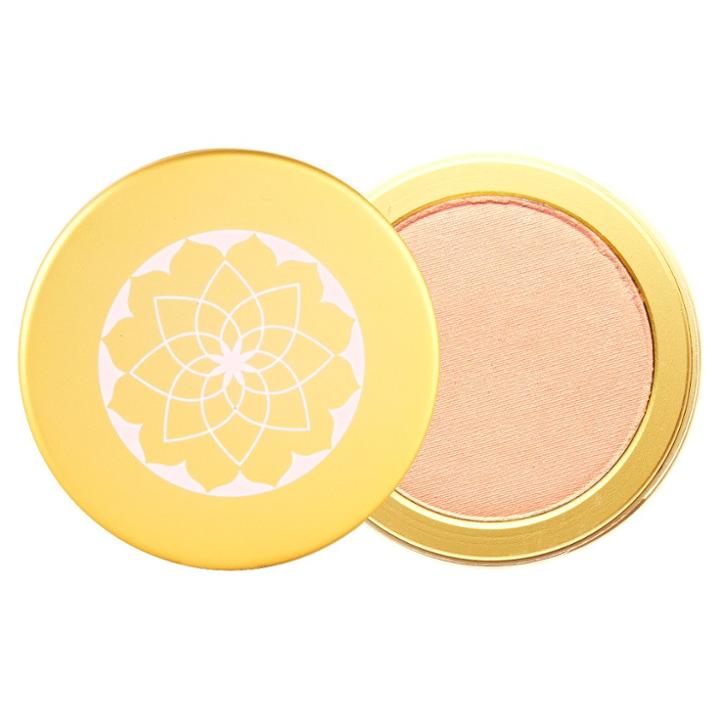 Pacifica Golden Lotus Highlighter Medium Gold .07oz