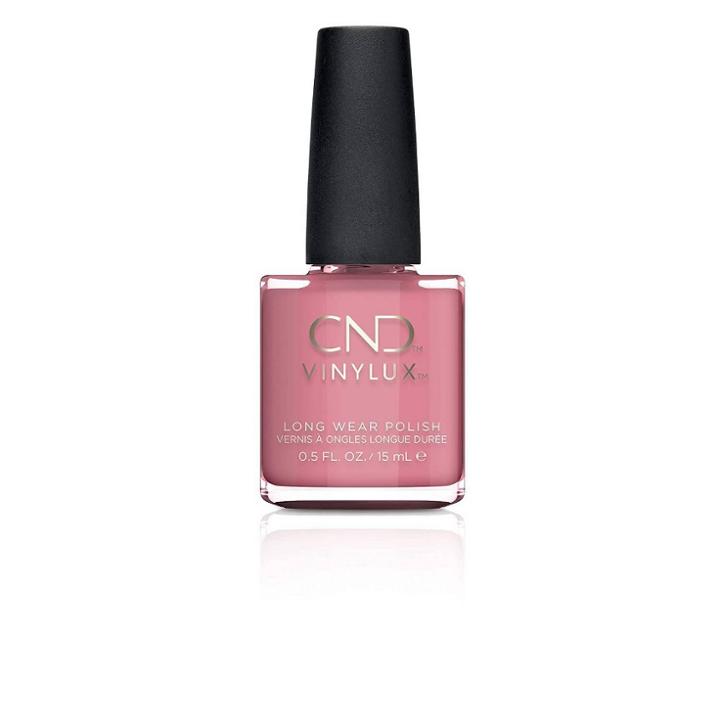 Cnd Vinylux Long Wear Nail Polish - 266 Rose Bud