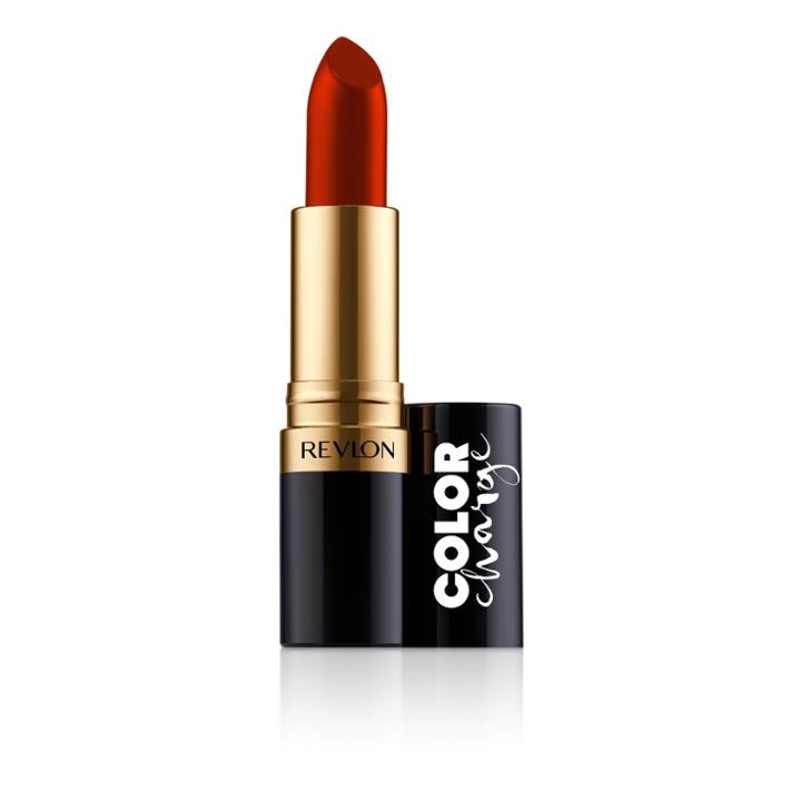 Revlon Super Lustrous Lipstick 028 Red Craze
