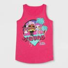 Girls' L.o.l. Surprise! #squad Tank Top - Pink