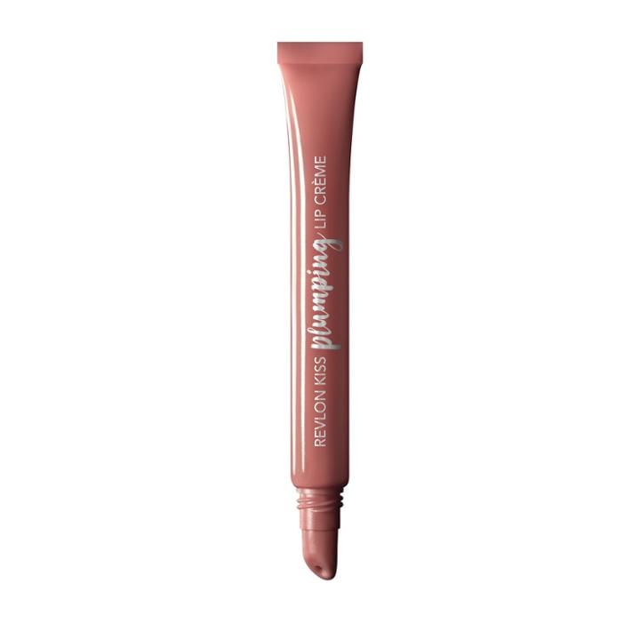 Revlon Kiss Lip Plumping Creme 525 Barely Blush -0.15oz