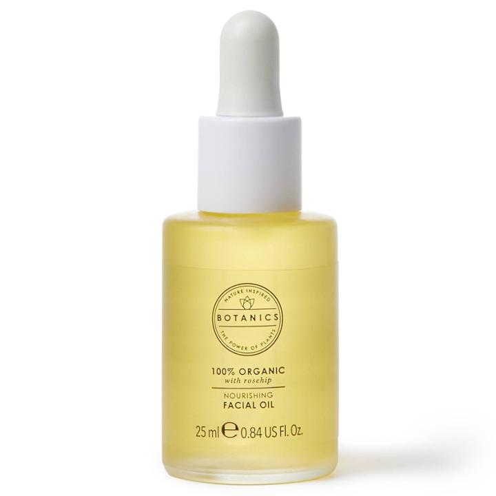 Spritz Botanics Organic Facial Oil - .84 Fl Oz