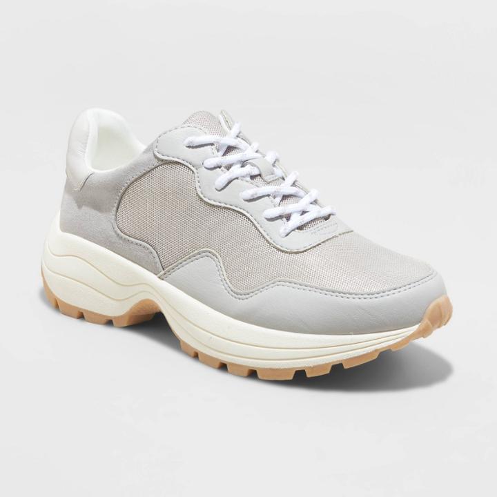 Women's Jojo Sneakers - A New Day Gray