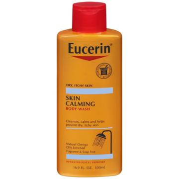Eucerin Skin Calming Body Wash