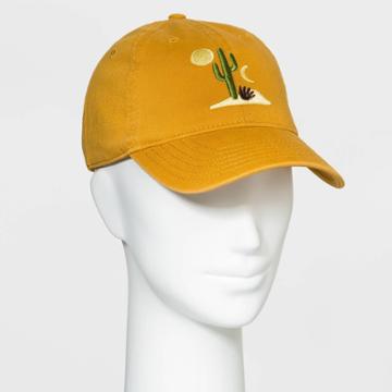 Mad Engine Women's Desert Landscape Baseball Hat -