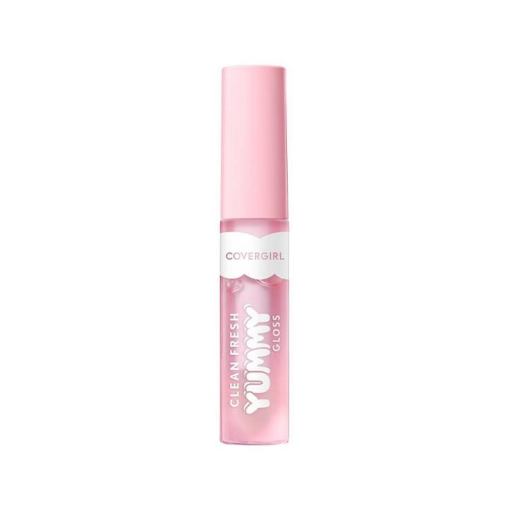 Covergirl Clean Fresh Yummy Lip Gloss - Let's Get Fizzical