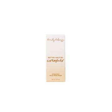 Beauty Bakerie Better Half My Creamer Hydra Rich Facial Moisturizer