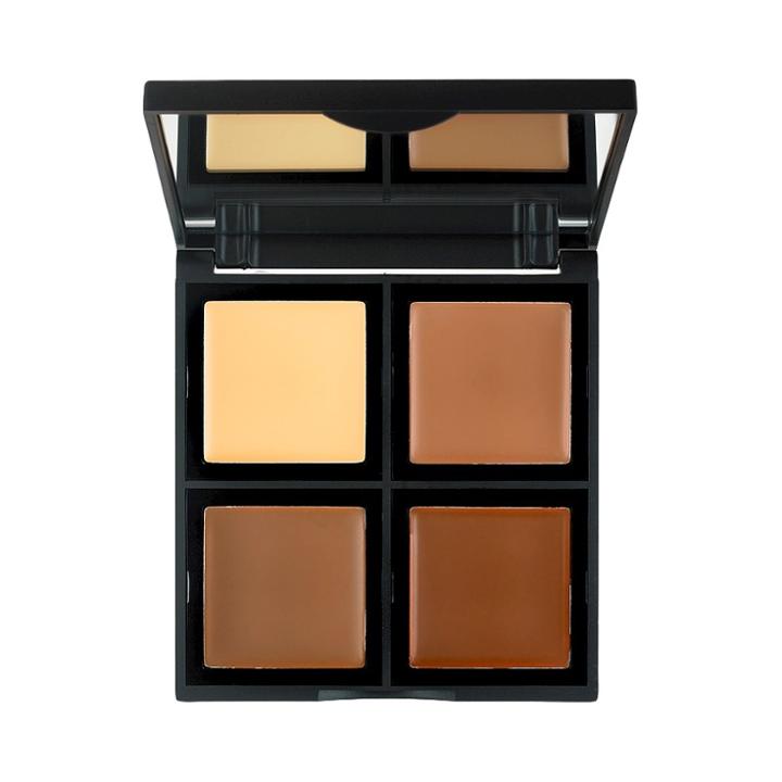 E.l.f. Cream Contour Palette - .43oz,