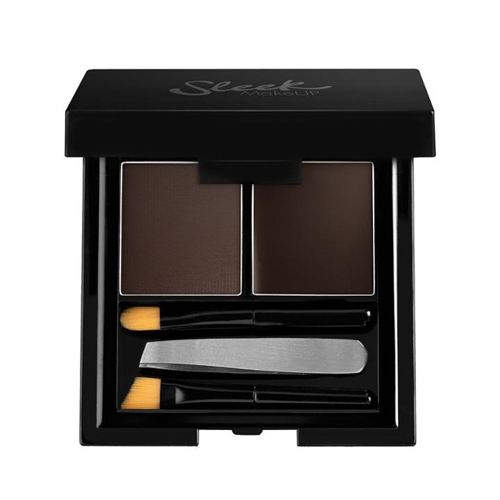 Sleek Makeup Brow Kit Extra Dark - .12oz