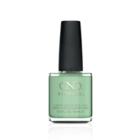 Cnd Vinylux Weekly Nail Color 166 Mint Convertible