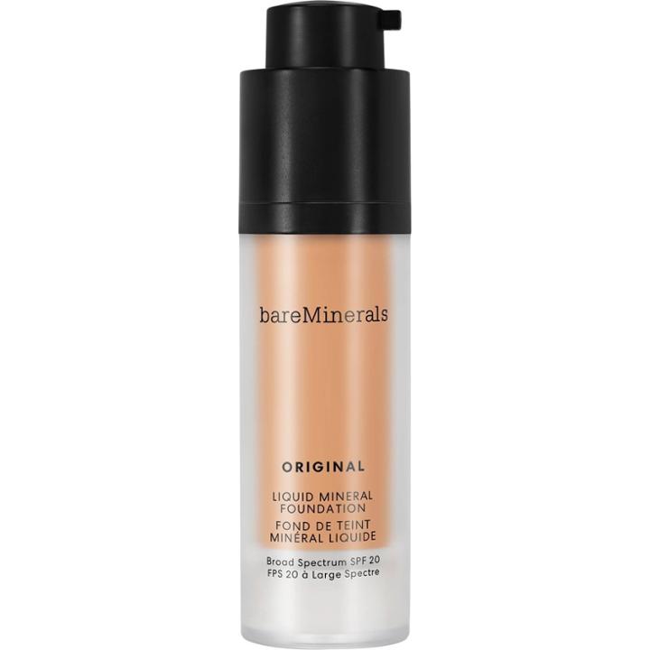 Bareminerals Original Liquid Foundation Spf 20 - Tan 19 - 1 Fl Oz - Ulta Beauty