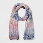 Girls' Spacedye Scarf - Cat & Jack