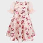 Beauty And The Beast Girls' Disney Frozen Belle Tutu Dress - Pink 3 - Disney