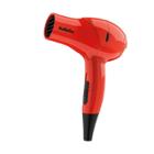 Babyliss Luxe Mini Travel Pro Dryer - Red, Adult Unisex