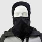 Isotoner Men's Face Mask - Black