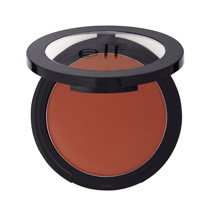 E.l.f. Primer-infused Blush 83094 Always Spicy - 0.35oz, Adult Unisex