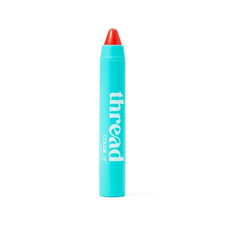 Thread Color It Matte Lipstick - Fiery