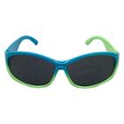 Toddler Girls' Sunglasses - Cat & Jack Blue/green