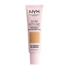Nyx Professional Makeup Bare With Me Tinted Skin Veil Beige Camel