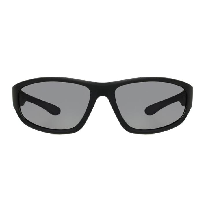 Foster Grant Men's Rectangle Sunglasses - Black