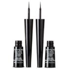 Revlon Colorstay Skinny Liquid Eyeliner, Skinny Tip, All Day Wear - 301 Black Out - .08oz