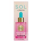 Sol By Jergens Deeper By The Drop Face And Body Serum, Self Tanning Drops, Add To Lotions Medium