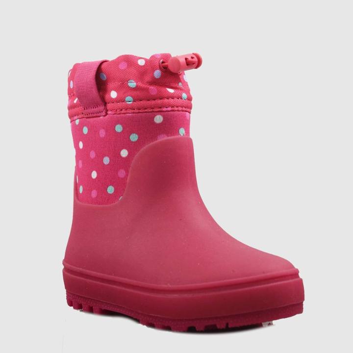 Toddler Girls' Jaren Winter Boots - Cat & Jack Pink