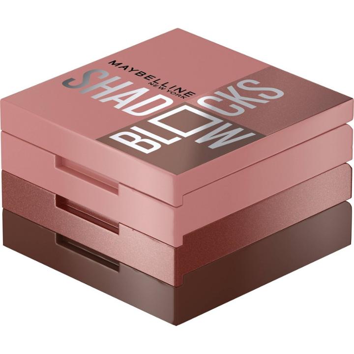 Maybelline Shadow Blocks Eyeshadow Palette - West 4th & Perry