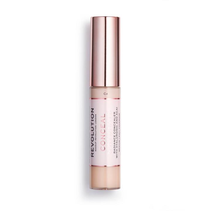 Revolution Beauty Conceal & Hydrate Concealer - C4
