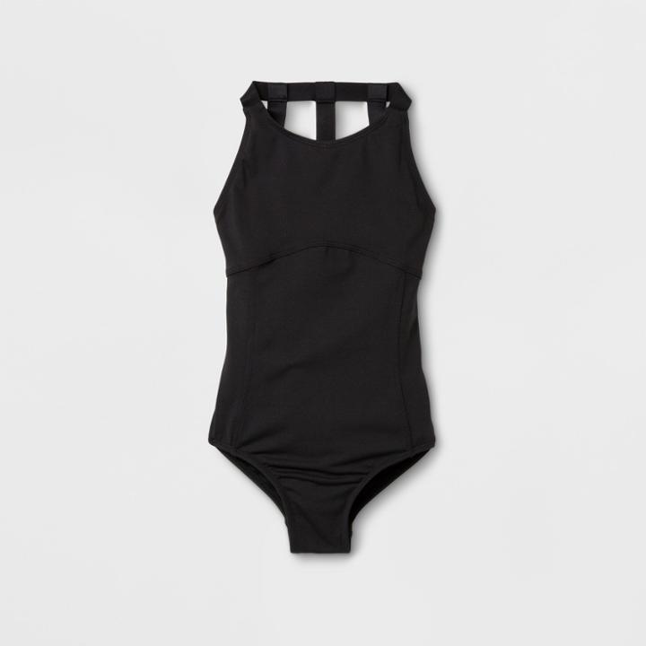 Danshuz Girls' Leotards - Black