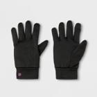 Girls' Athletic Solid Gloves - C9 Champion Black