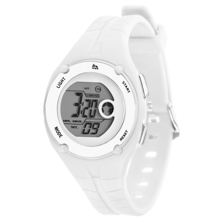 Rbx Digital Watch - White