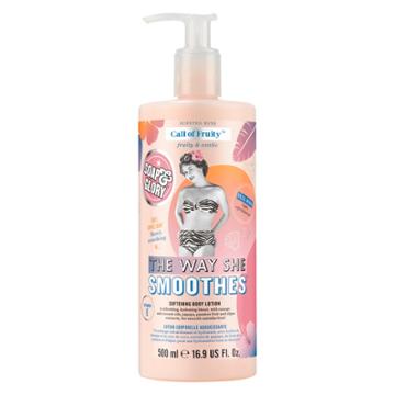 Soap & Glory Call Of Fruity The Way She Smoothes Body