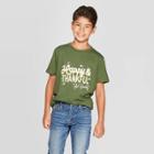 Petiteboys' Graphic Short Sleeve T-shirt - Cat & Jack Green S, Boy's,