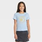 Girls' Shrunken T-shirt - Art Class