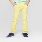Boys' Skinny Jeans - Cat & Jack Yellow