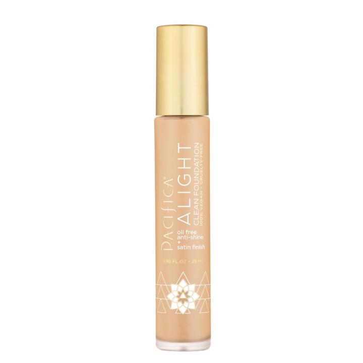 Pacifica Alight Clean Foundation 32wl (warm Light) - 0.9 Fl Oz,