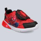 Toddler Boys' Marvel Spider-man Athletic Apparel Sneakers - Red